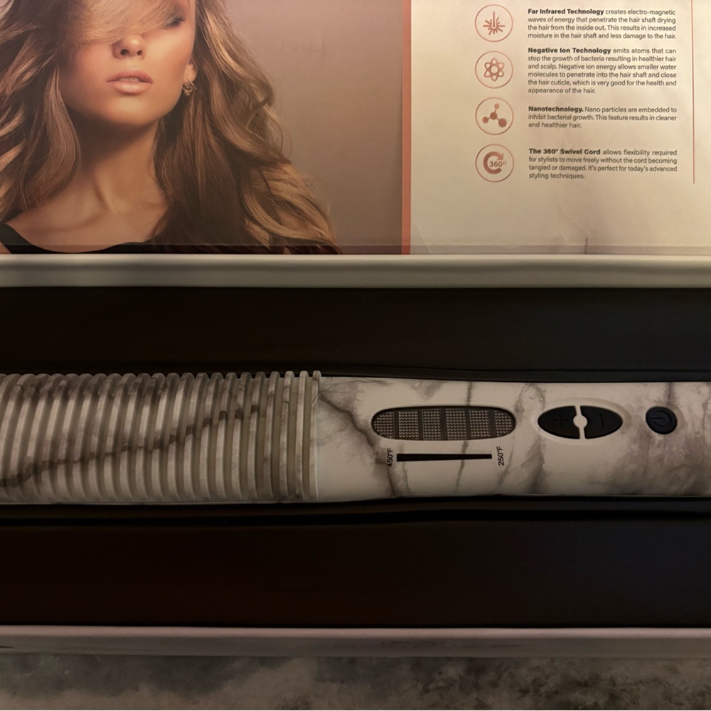 Royale Multi Purpose Hair Styling Tool